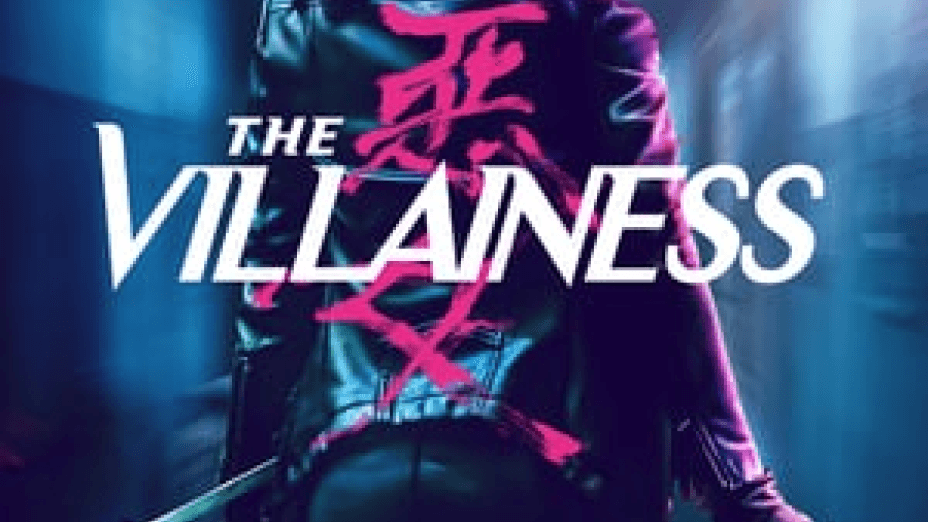 The Villainess (2017)