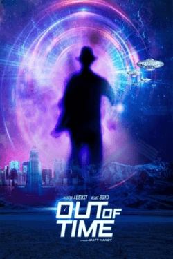 Poster Out of Time (2021)