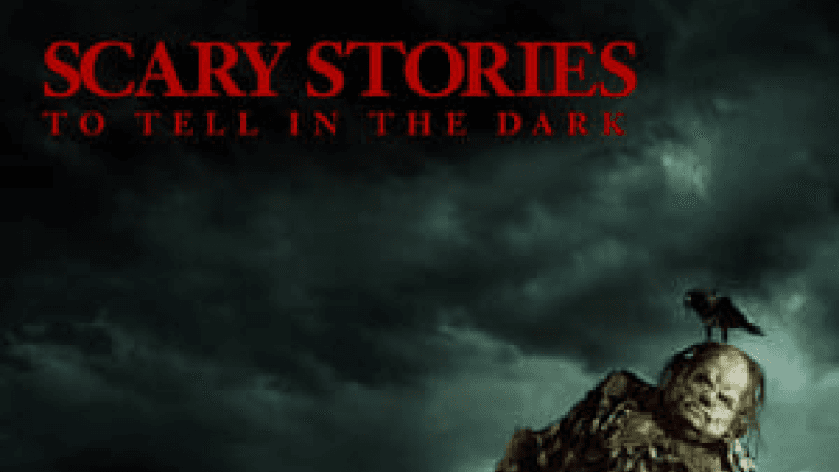 Scary Stories to Tell in the Dark (2019)