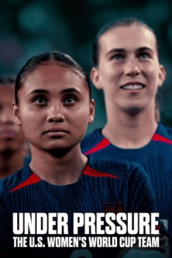 Poster Under Pressure: The U.S. Women’s World Cup Team