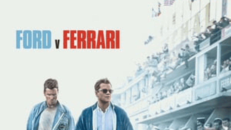 Ford v Ferrari (2019)