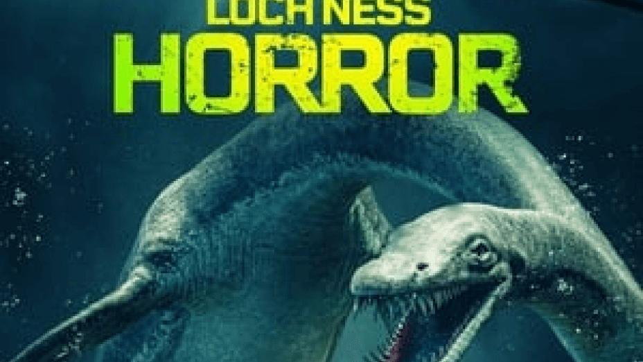 The Loch Ness Horror (2023)