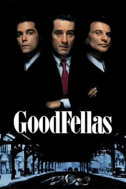 Poster Goodfellas (1990)