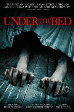 Poster Under the Bed (2012)