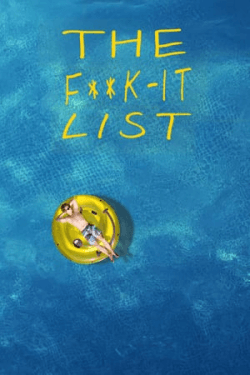 Poster The F**k-It List (2020)