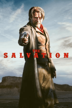 Poster The Salvation (2014)