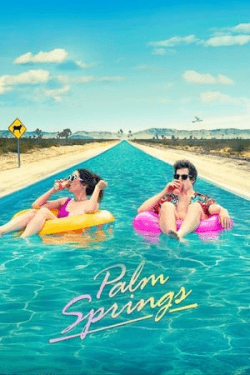 Poster Palm Springs (2020)