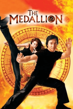 Poster The Medallion (2003)