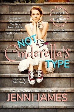 Poster Not Cinderella’s Type (2018)