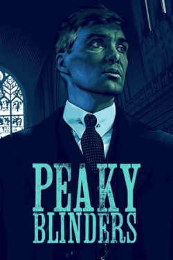 Poster Peaky Blinders