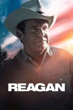 Poster Reagan (2024)