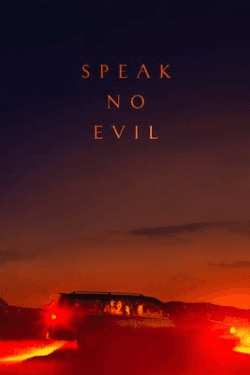 Poster Speak No Evil (2022)