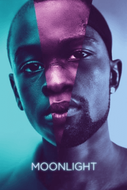 Poster Moonlight (2016)