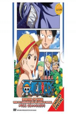 Poster One Piece Episode Special 05 Episode Nami