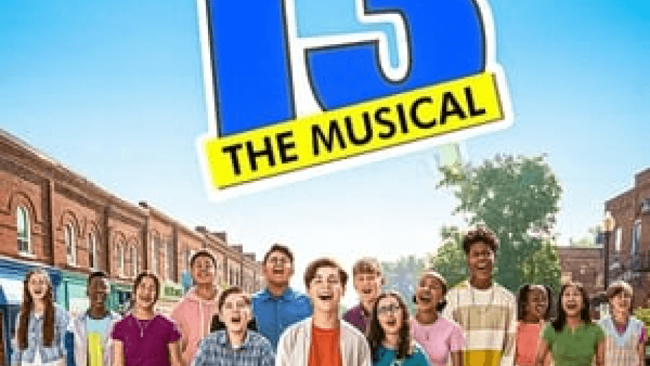 13: The Musical (2022)