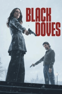 Poster Black Doves