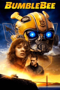 Poster Bumblebee (2018)