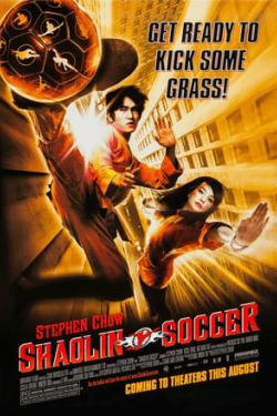 Poster Shaolin Soccer (2001)