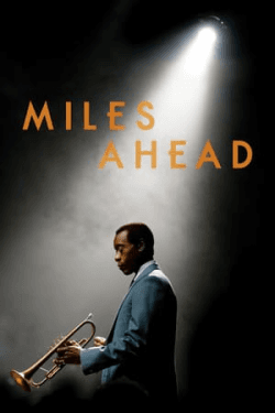 Poster Miles Ahead (2015)