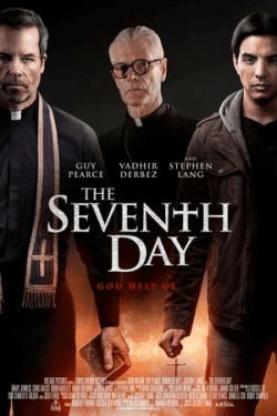 Poster The Seventh Day (2021)