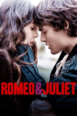 Poster Romeo & Juliet (2013)