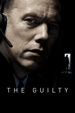 Poster The Guilty (2018)