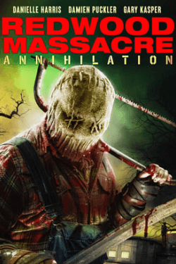 Poster Redwood Massacre: Annihilation (2020)