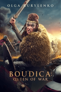 Poster Boudica: Queen of War (2023)