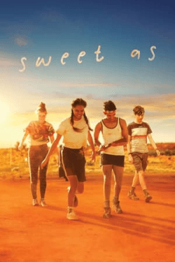 Poster Sweet As (2023)