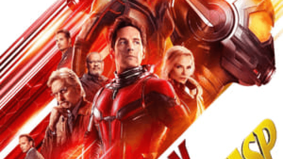 Ant Man and the Wasp (2018)