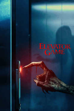 Poster Elevator Game (2023)