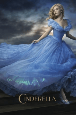 Poster Cinderella (2015)