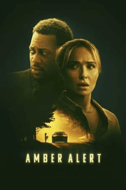 Poster Amber Alert (2024)