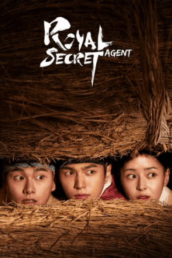 Poster Royal Secret Agent