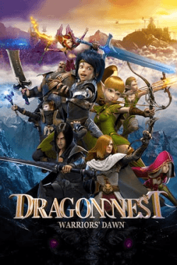 Dragon Nest: Warriors’ Dawn (2014)