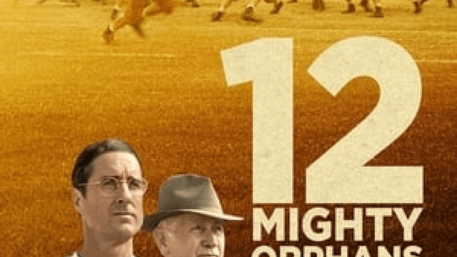 12 Mighty Orphans (2021)