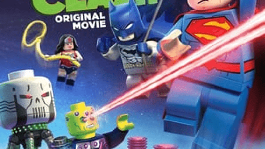 Lego DC Comics Super Heroes: Justice League – Cosmic Clash (2016)