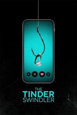 Poster The Tinder Swindler (2022)