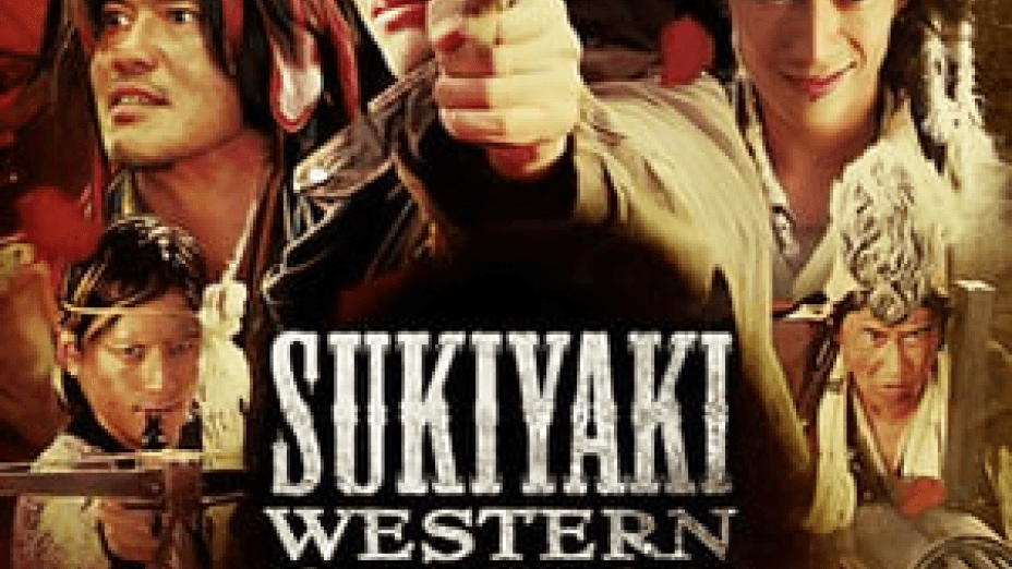 Sukiyaki Western Django (2007)