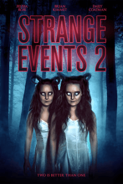 Poster Strange Events 2 (2019)