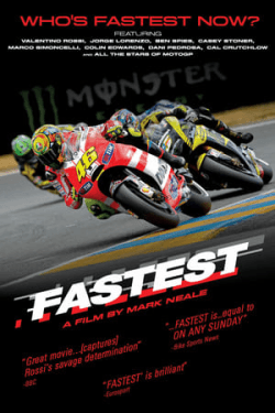 Poster Fastest (2011)