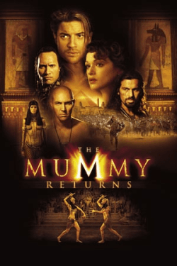 Poster The Mummy Returns (2001)