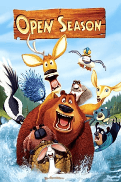 Poster Open Season (2006)