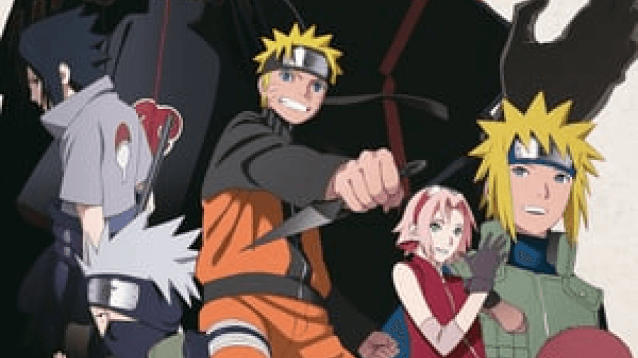 Road to Ninja: Naruto the Movie (2012)