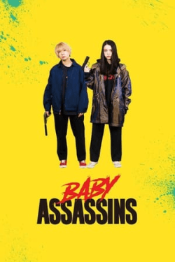 Poster Baby Assassins (2021)