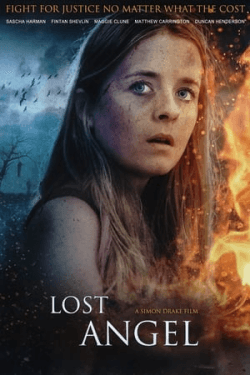 Poster Lost Angel (2021)