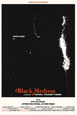 Poster Black Medusa (2021)