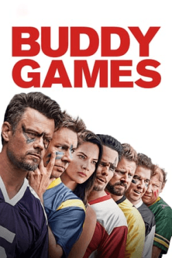 Poster Buddy Games (2019)