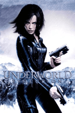 Poster Underworld: Evolution (2006)