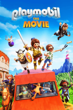 Poster Playmobil: The Movie (2019)